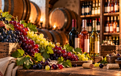 El color del Vino